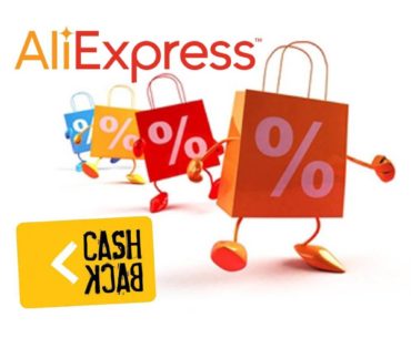 Cashback Aliexpress - choose a cashback-service for Aliexpress