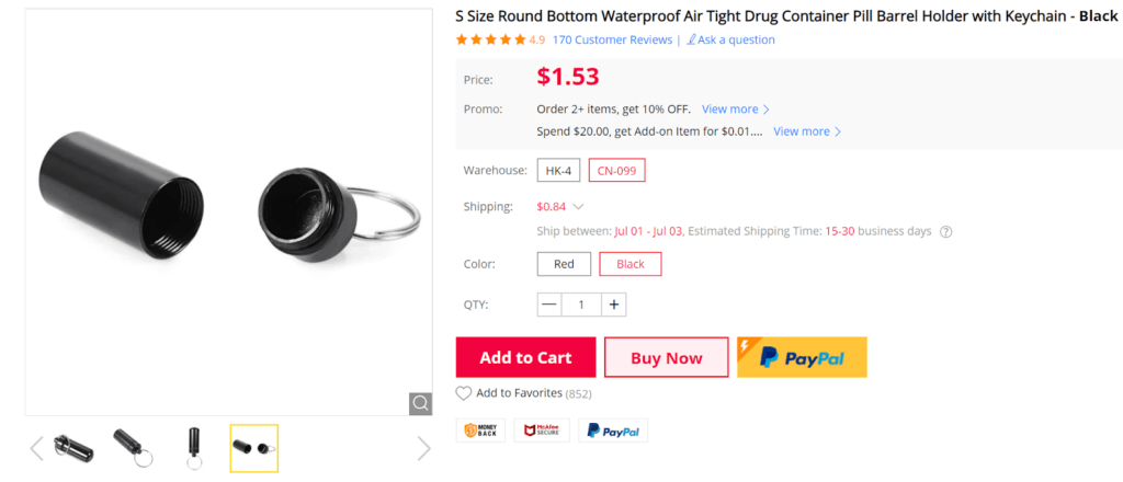 ТОП-10 полезных товаров для активного отдыха и туризма на Gearbest