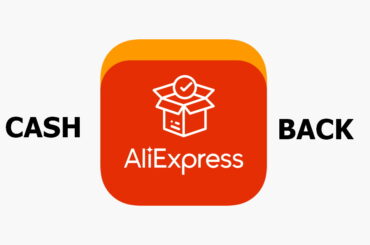 About cashback on AliExpress