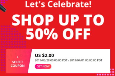 Full coupons and promotional code guide on Aliexpress