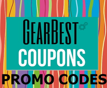 Coupons and promotional codes: we buy on GearBest cheaper!