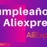 Cumpleaños de Aliexpress en 2020